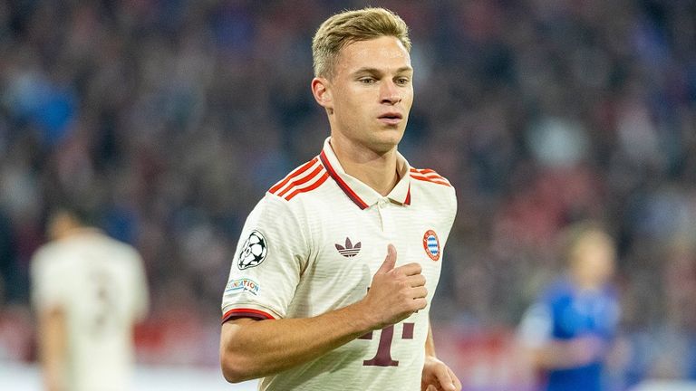 JOSHUA KIMMICH