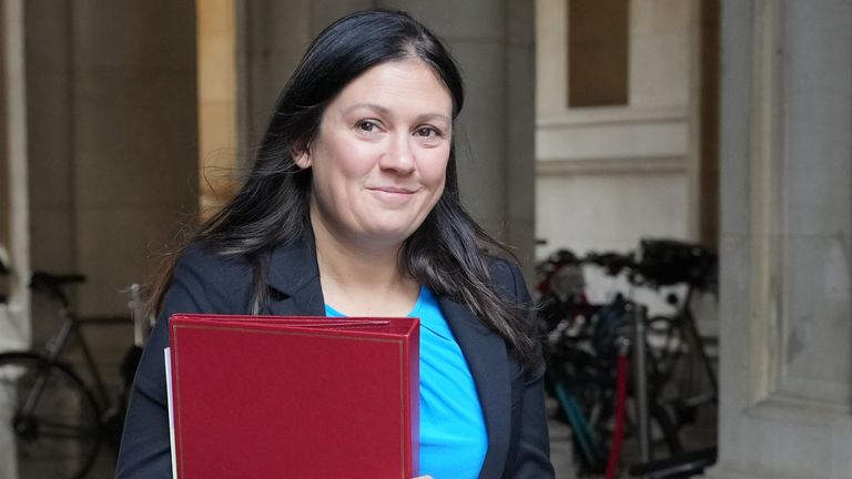 Athletes have written to Culture Secretary Lisa Nandy about how a lack of funding could force them to quit