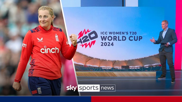 James Cole runs through all the talking points and key players ahead of the ICC Women’s T20 World Cup. Watch live on Sky Sports from Thursday 3rd October