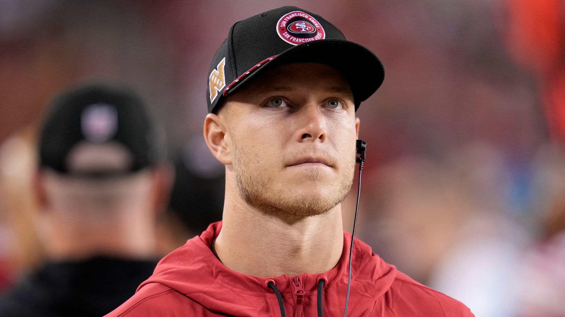 When is Christian McCaffrey back for the 49ers?