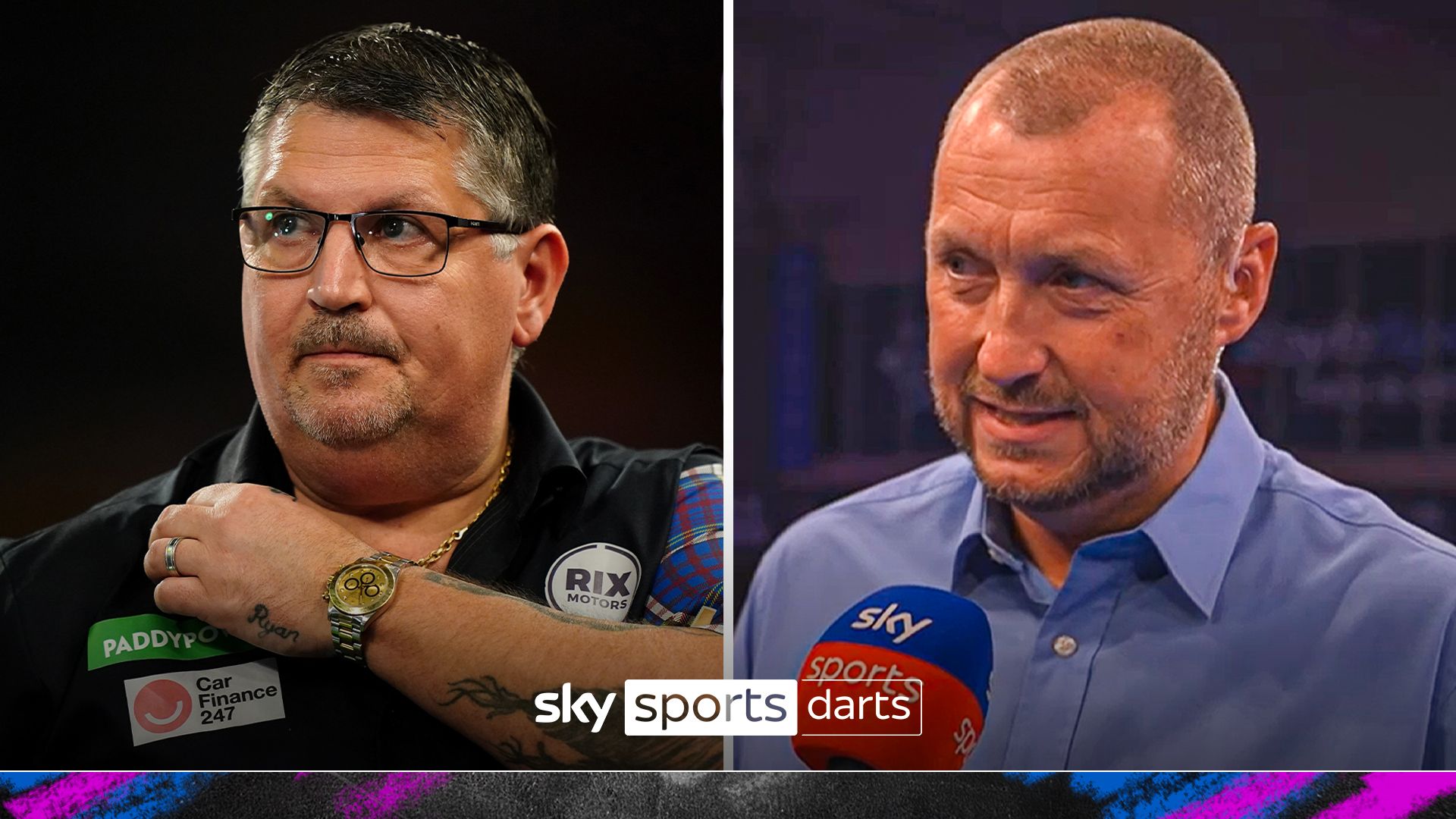 'It felt like a personal attack' | Mardle reacts to Anderson 'rant'