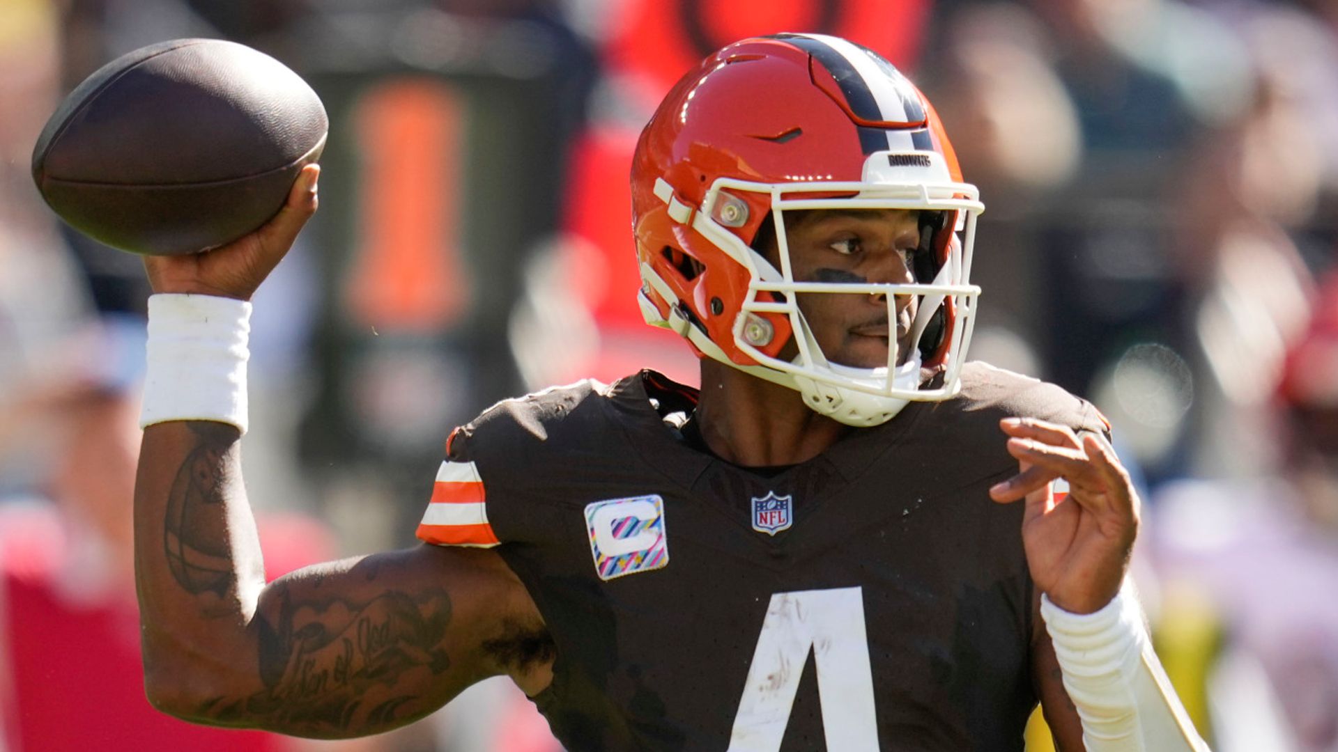 Is the Watson era over in Cleveland? '$230m deal has been disaster'