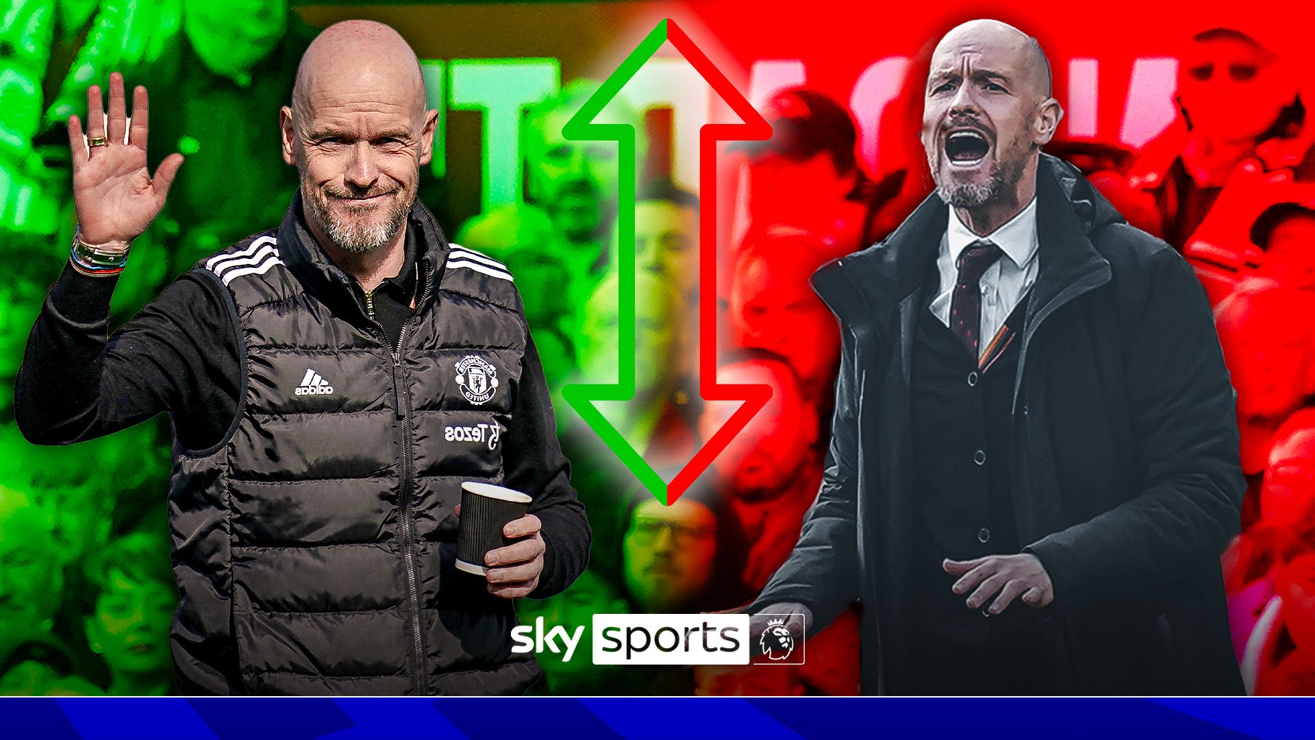 The damning stats that got Ten Hag sacked