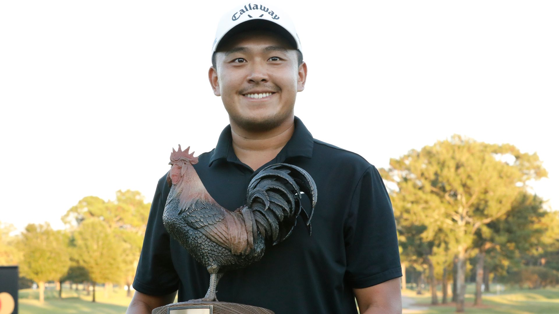 Yu makes 'dream come true' to win maiden PGA Tour title