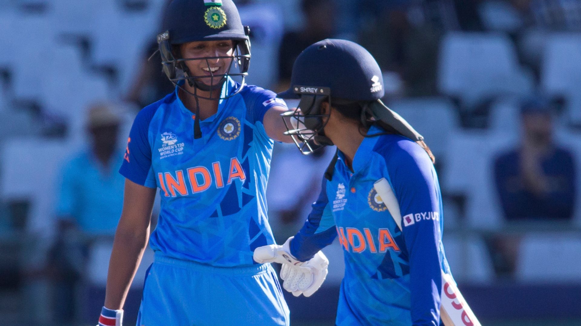 Scorecard: India vs New Zealand, Women's T20 World Cup