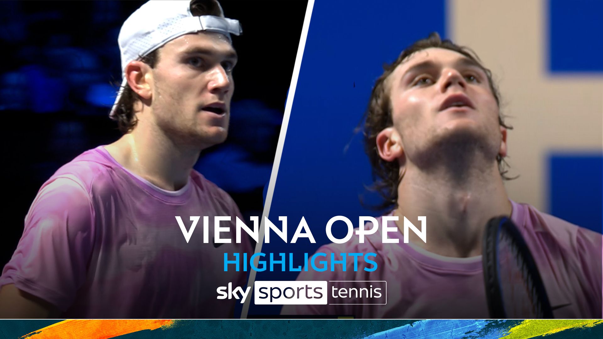 Draper through to first ATP 500 final at Vienna Open