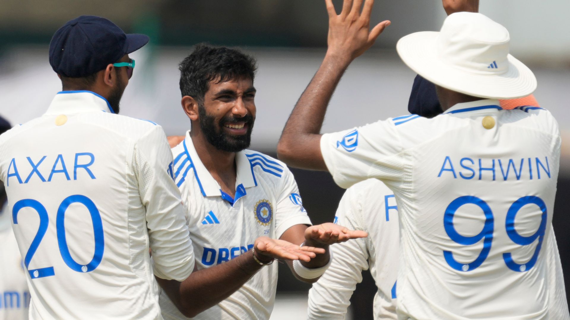 India deliver dramatic 'Bazball-style' victory in rain-hit Test