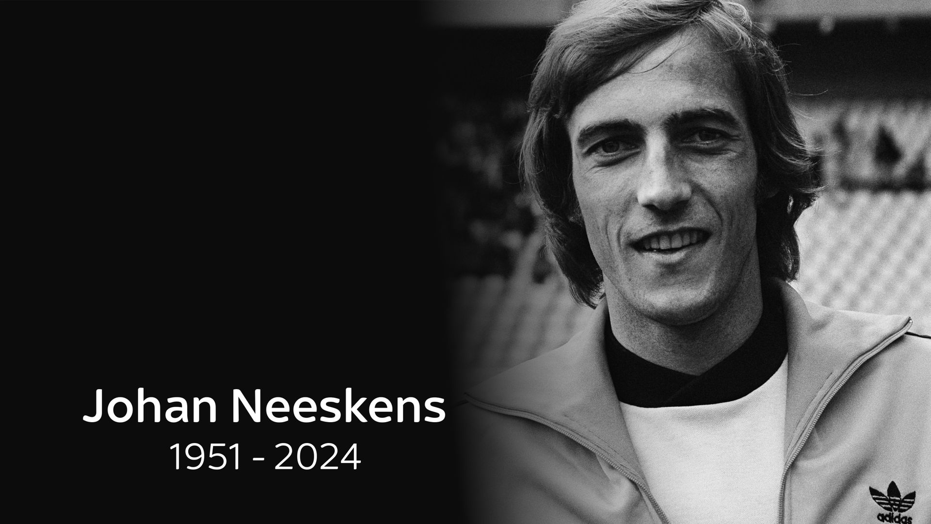 Dutch 'total football' legend Neeskens dies
