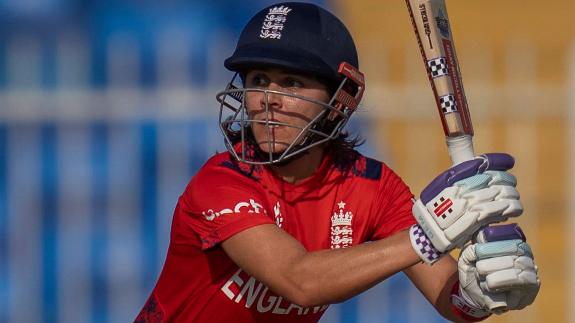 Scorecard: South Africa vs England, first women's T20