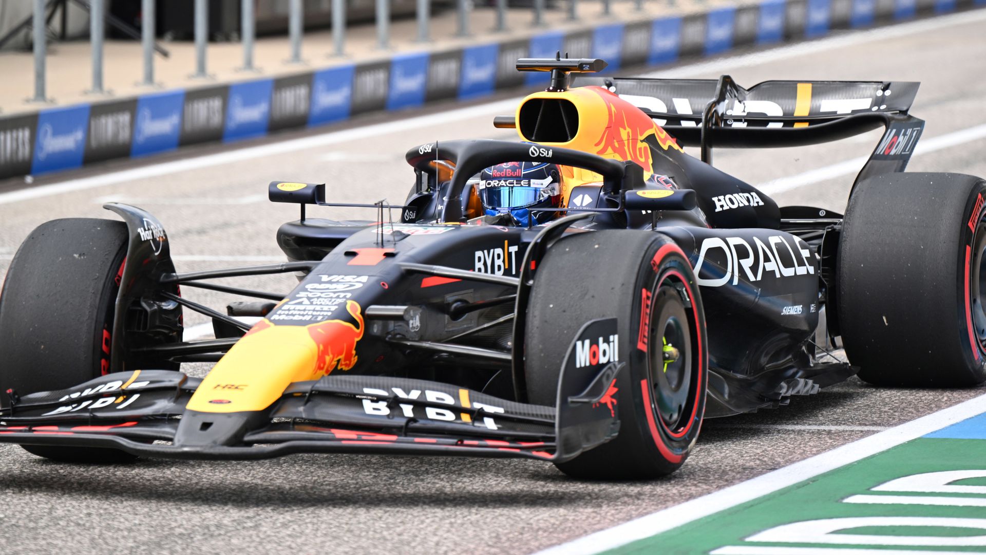 United States GP: Verstappen pips Russell to Sprint pole, Norris fourth recap