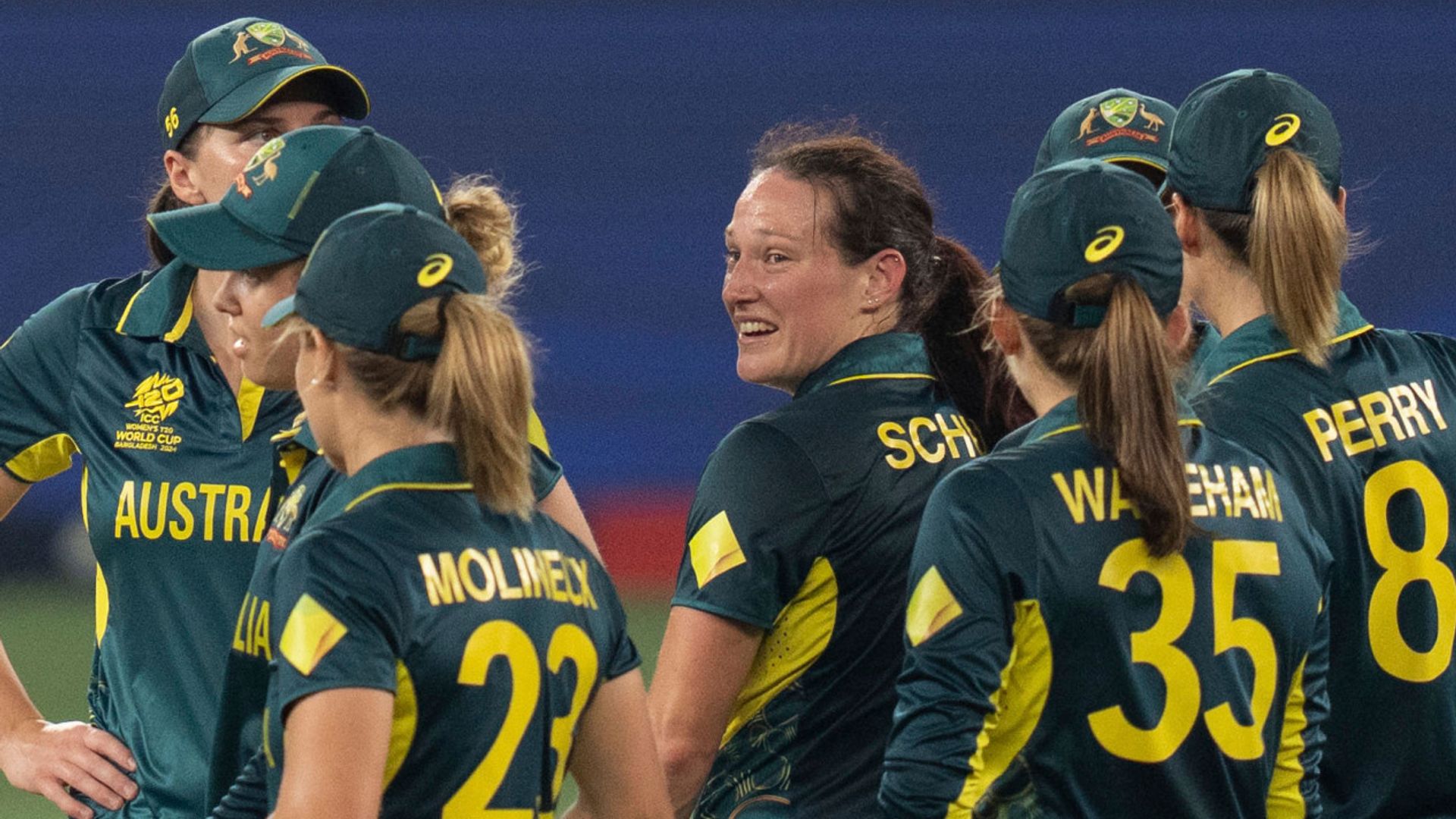 Healy injured as Australia march on at Women's T20 World Cup