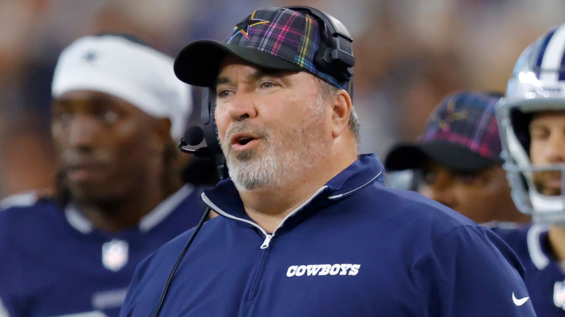 Trouble in Dallas? Cowboys owner Jones addresses McCarthy future