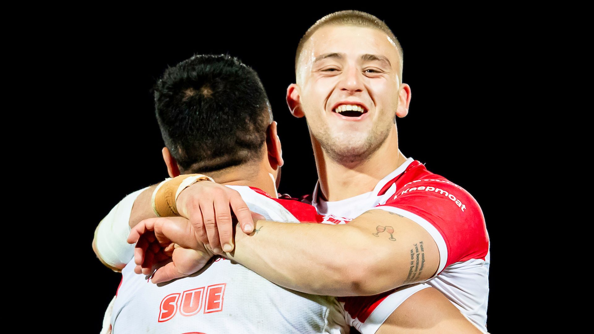 Lewis: Hull KR not finished yet in spectacular 2024