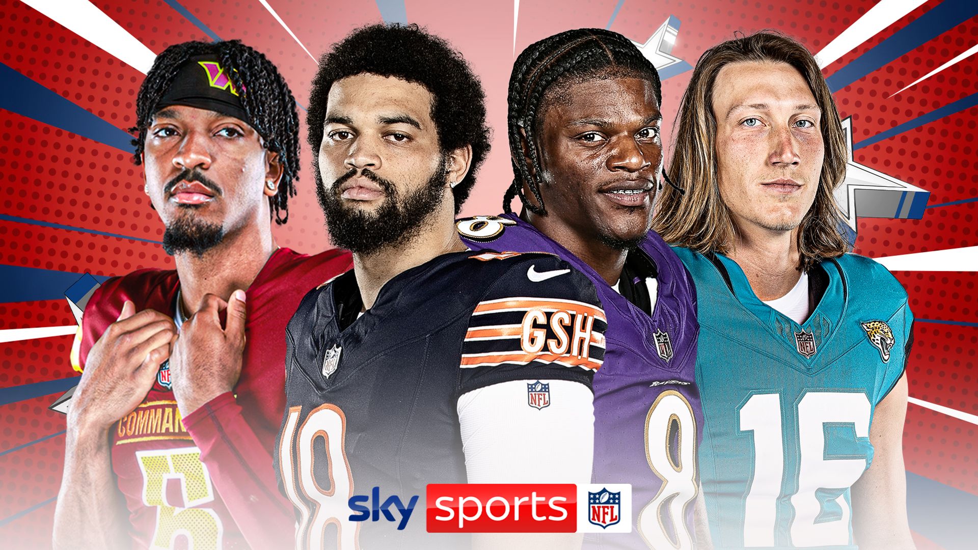 NFL gameday guide: Storms, siblings, stars and Spurs