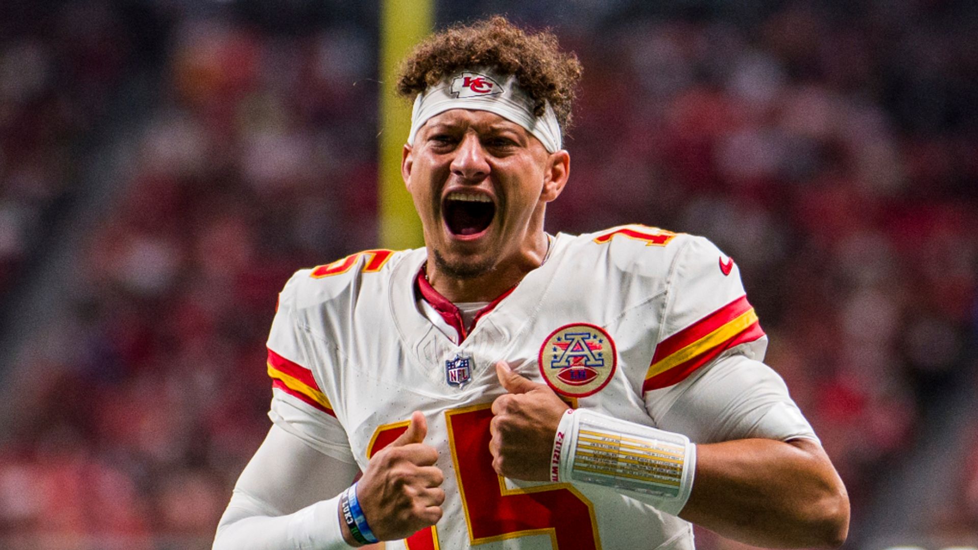 Do Mahomes and the Chiefs have a problem?