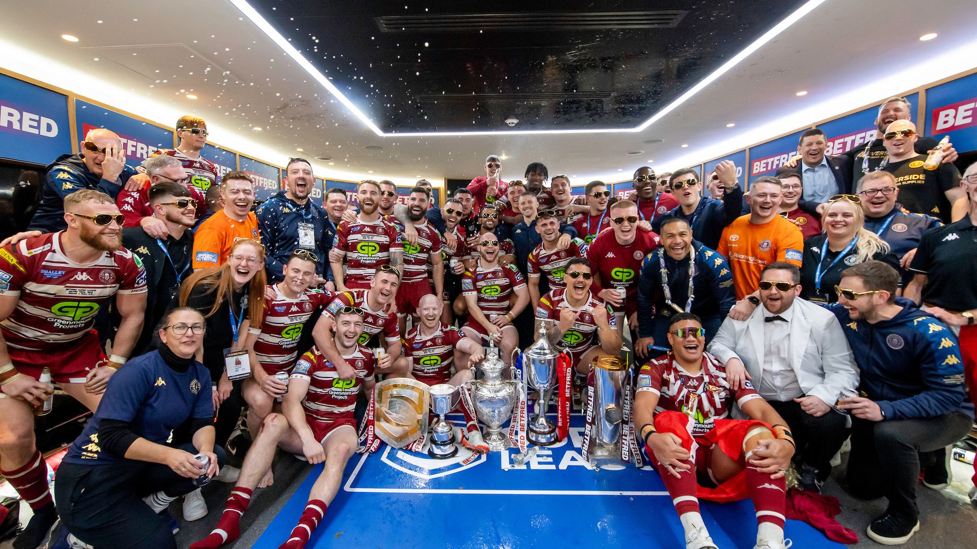 Super League full fixtures released for 2025 - every game live on Sky