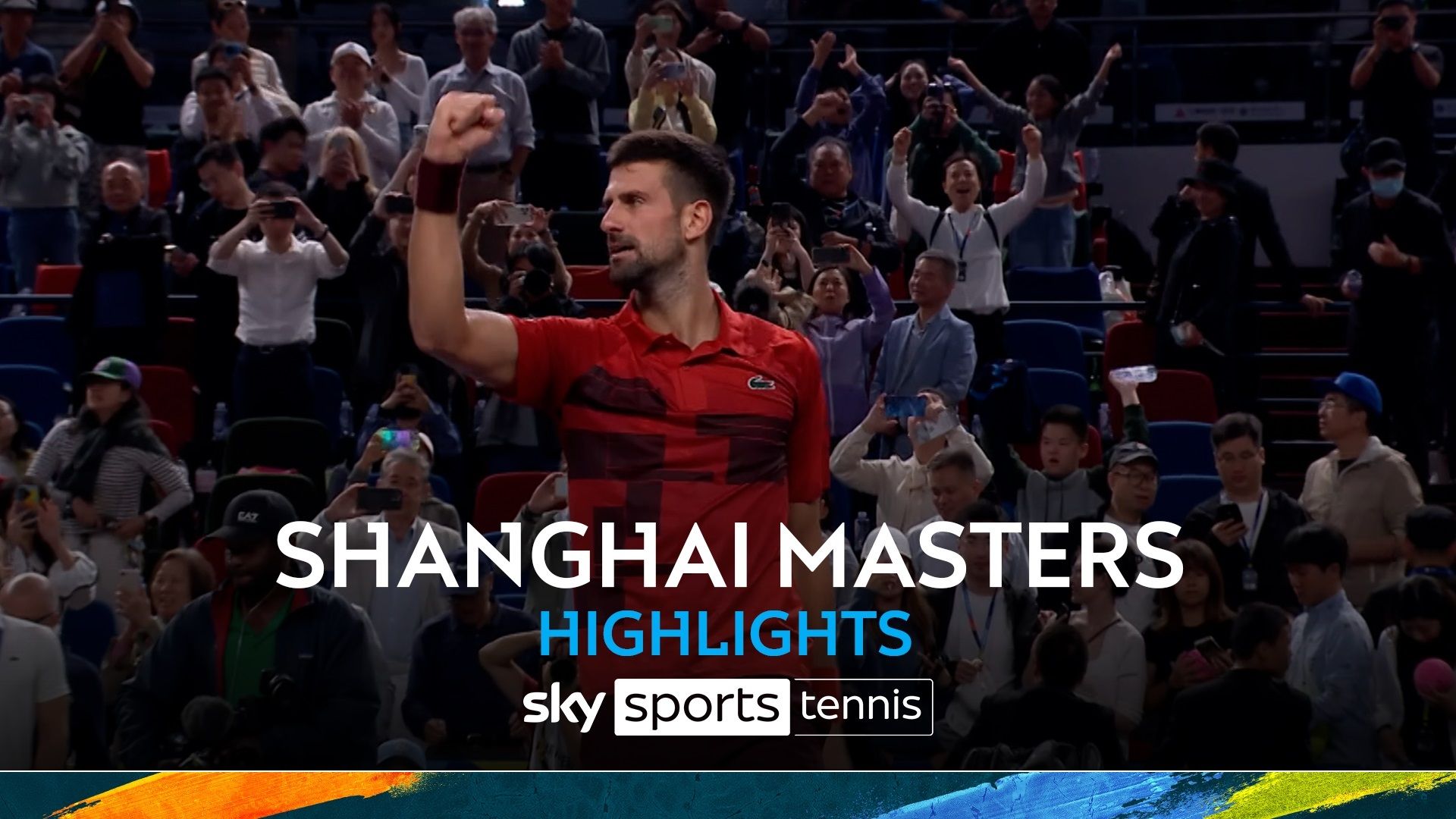Djokovic defeats Fritz to set up final against Sinner