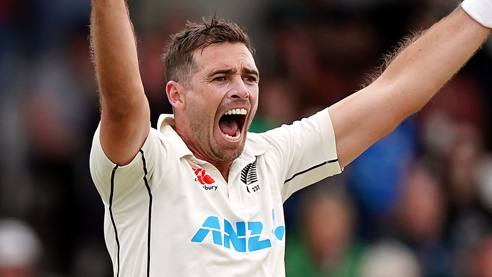 Southee resigns as NZ Test captain