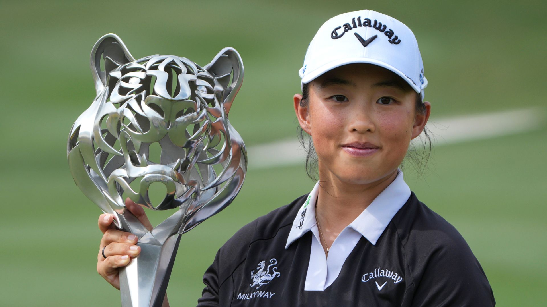 Yin captures LPGA Tour's Maybank Championship title