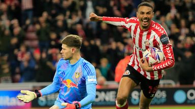 Illan Meslier's dreadful error gave Sunderland a last-gasp draw against Leeds