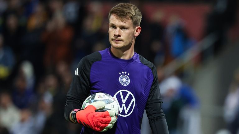 ALEXANDER NÜBEL: 