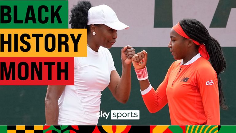 Coco Gauff shares how the Williams sisters inspired her and how she hopes to win the US Open again