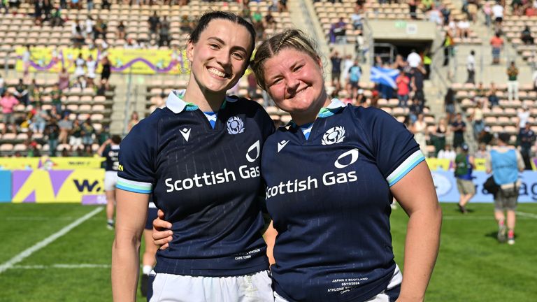 Escocia Femenina logró dos victorias en dos en su campaña WXV2, venciendo a Japón