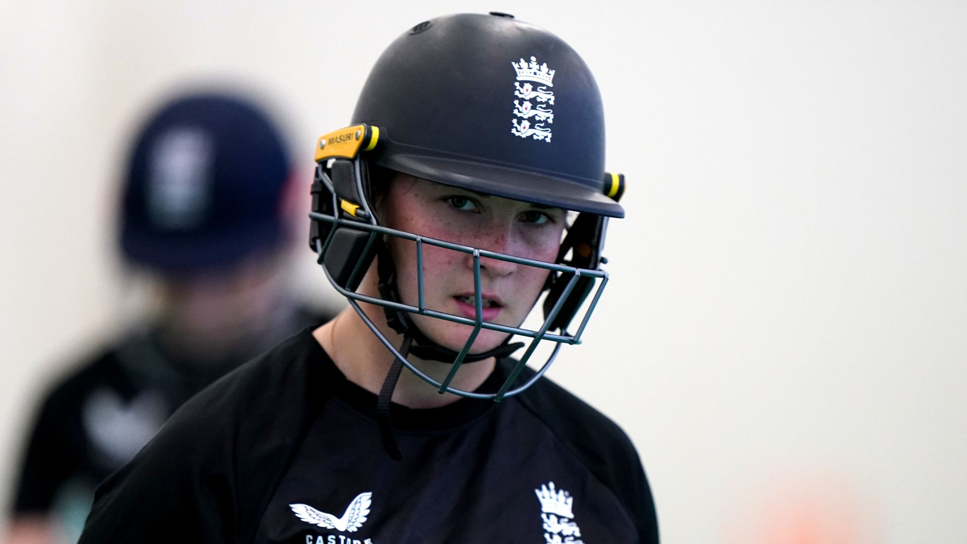England coach explains Capsey omission - and rejects squad fitness claims