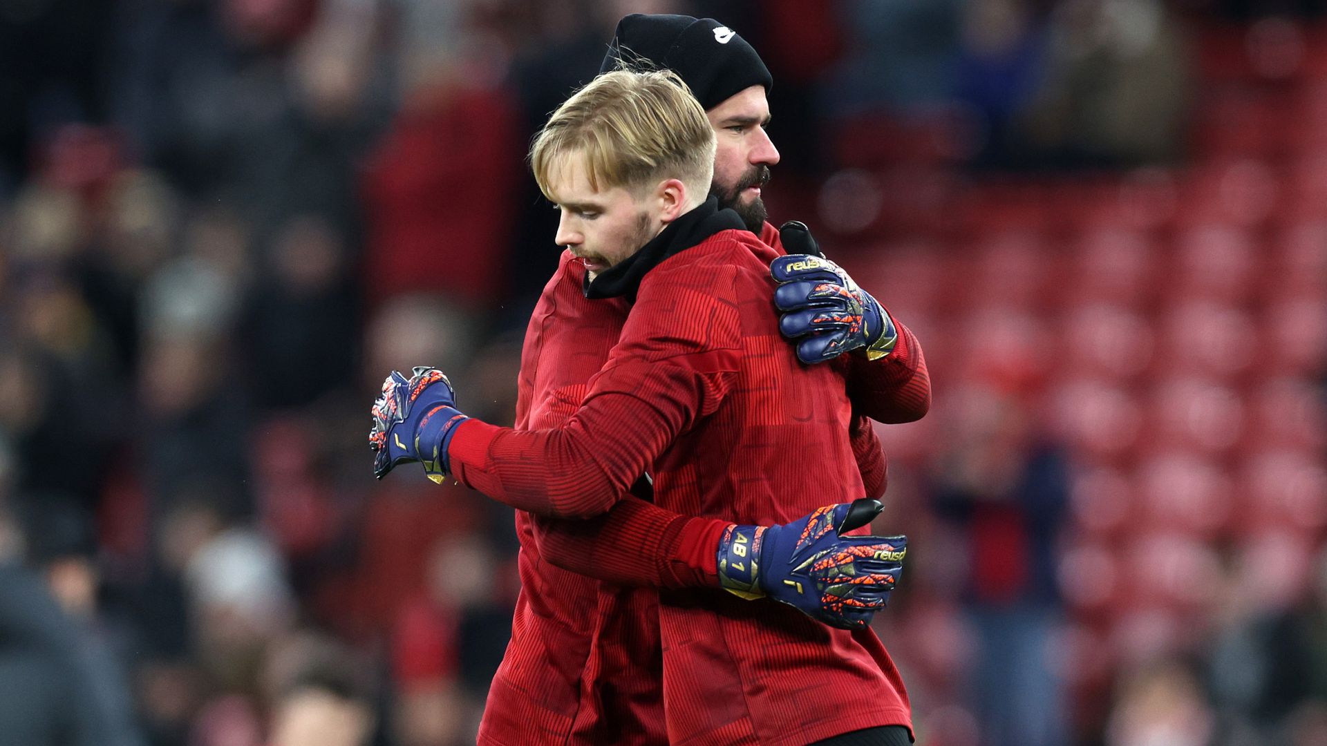 Alisson or Kelleher: Who should be Slot's Liverpool No 1?