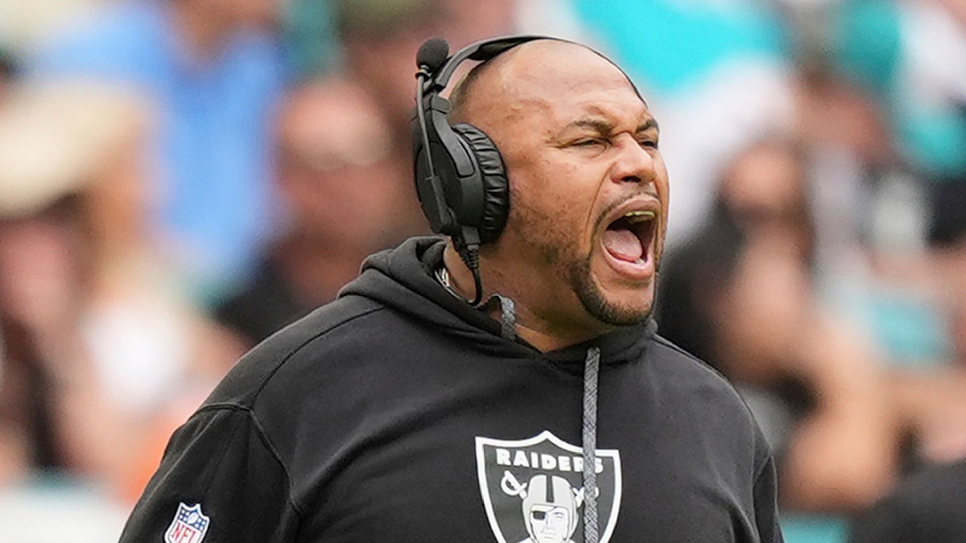 NFL coach calls his team 'the worst in the league'