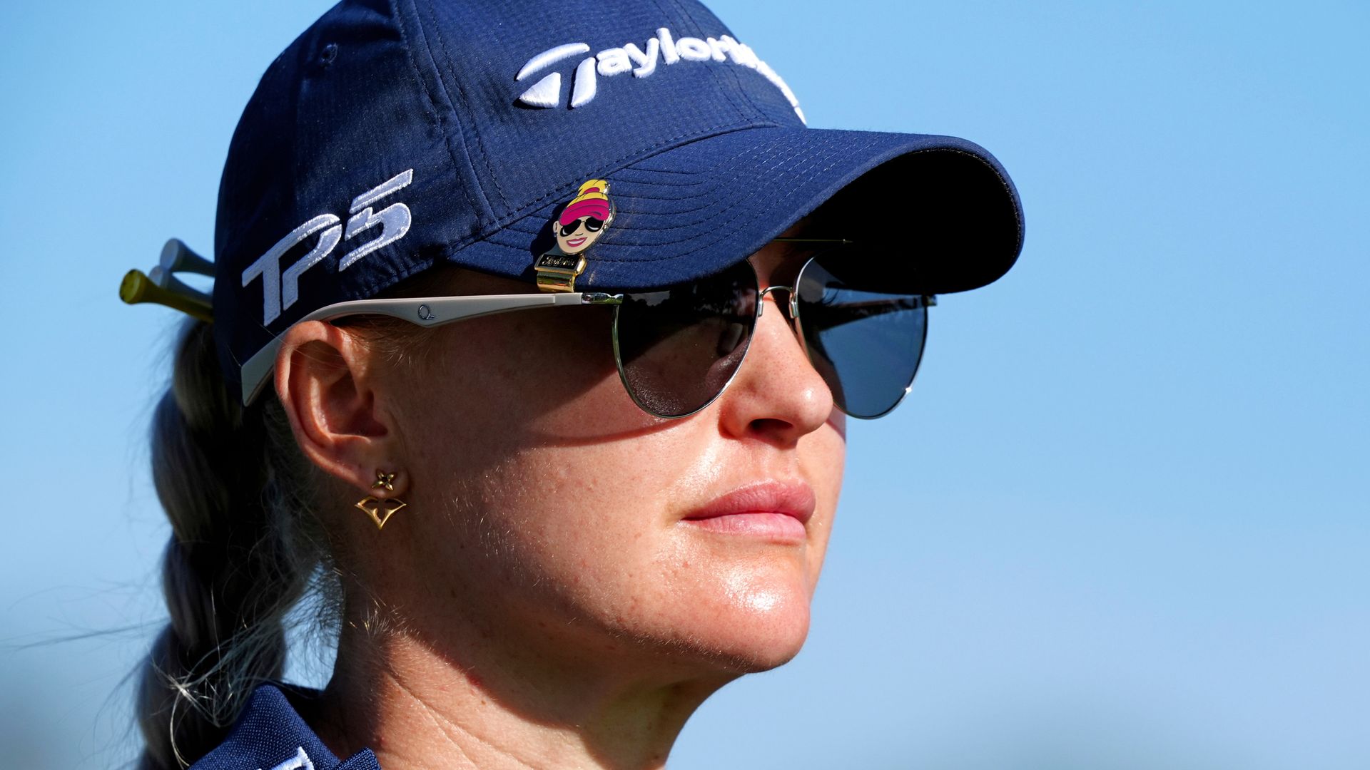 LPGA: Charley Hull leads at ANNIKA Championship as world No 1 Nelly Korda returns to action