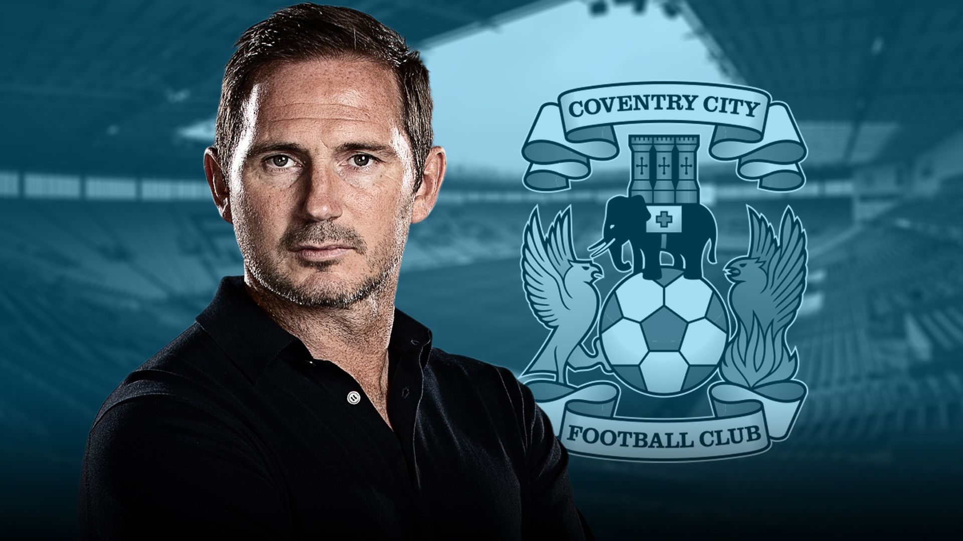 Last chance for Lampard? Coventry would be his final roll of the dice