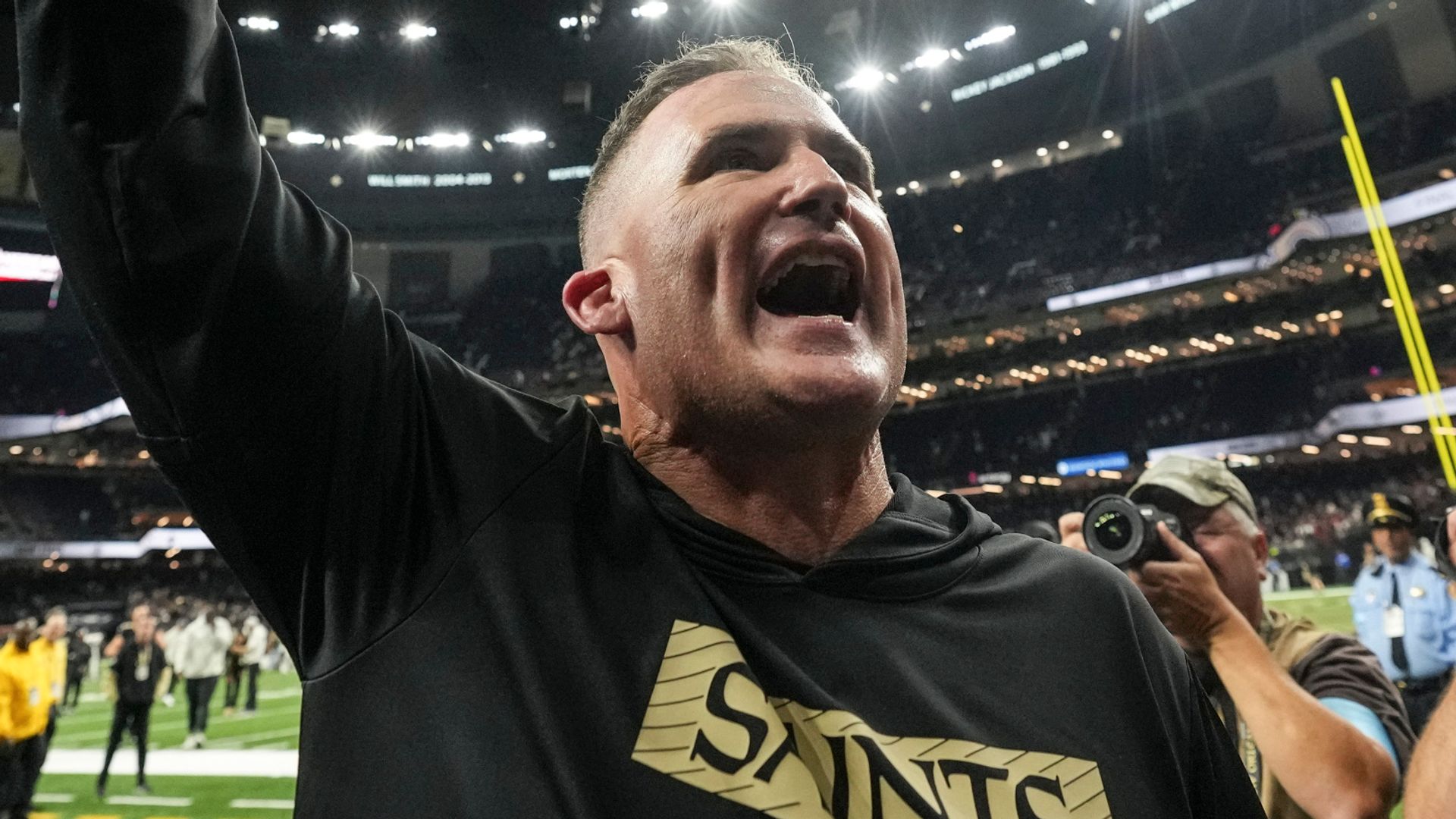 Voodoo, clogged toilets and the NFL's Rizz God