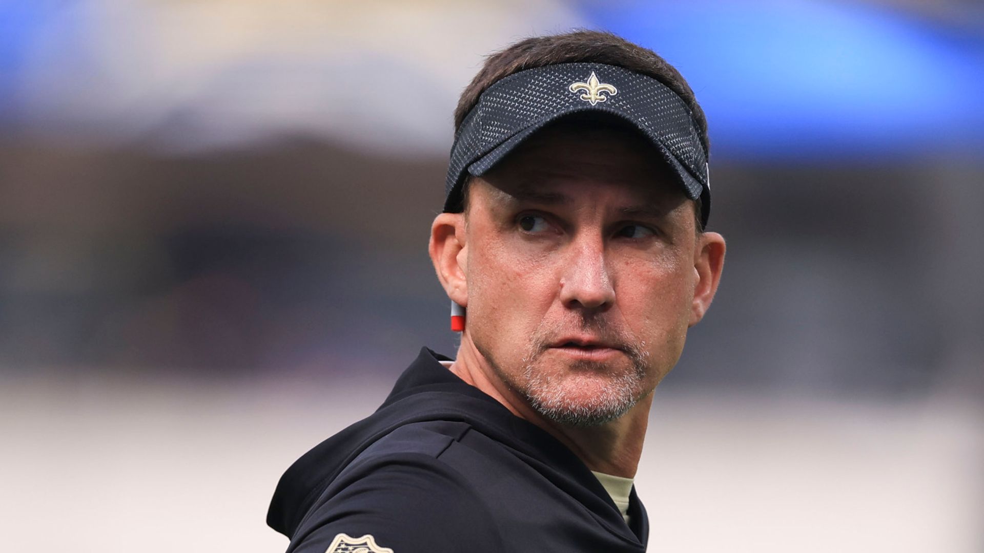 Saints fire head coach Allen after seven straight defeats