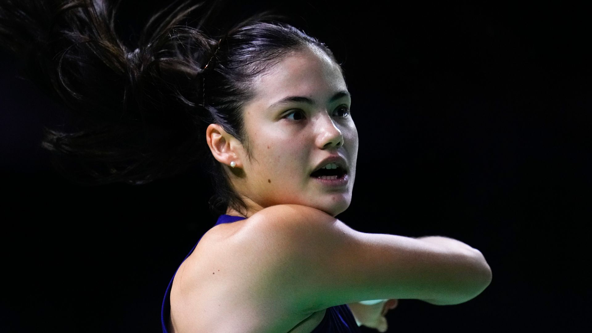 Raducanu wins but Britain's BJK Cup semi goes to doubles decider