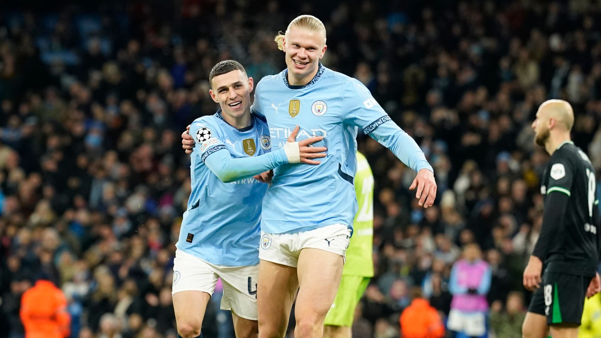 Haaland, Foden form key to end City slump