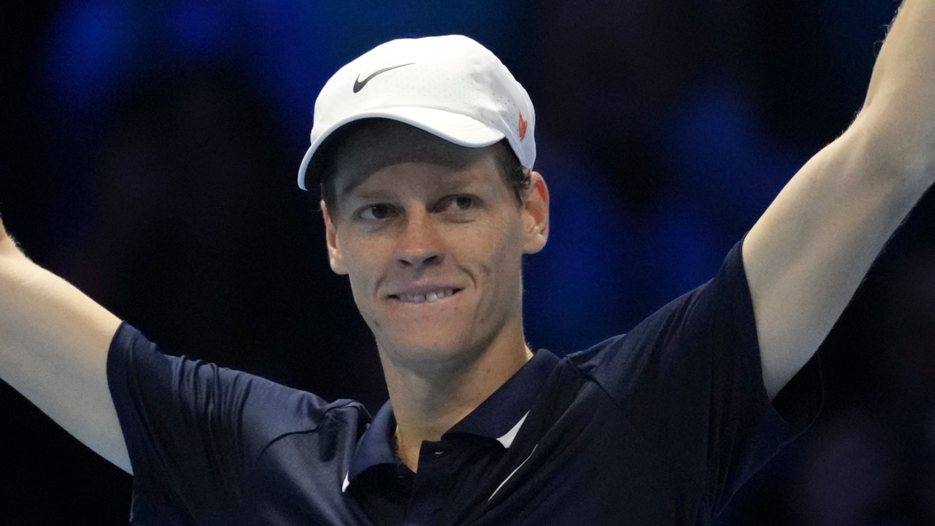 ATP Finals: World No 1 Sinner beats Fritz to win title in Turin - as it happened!