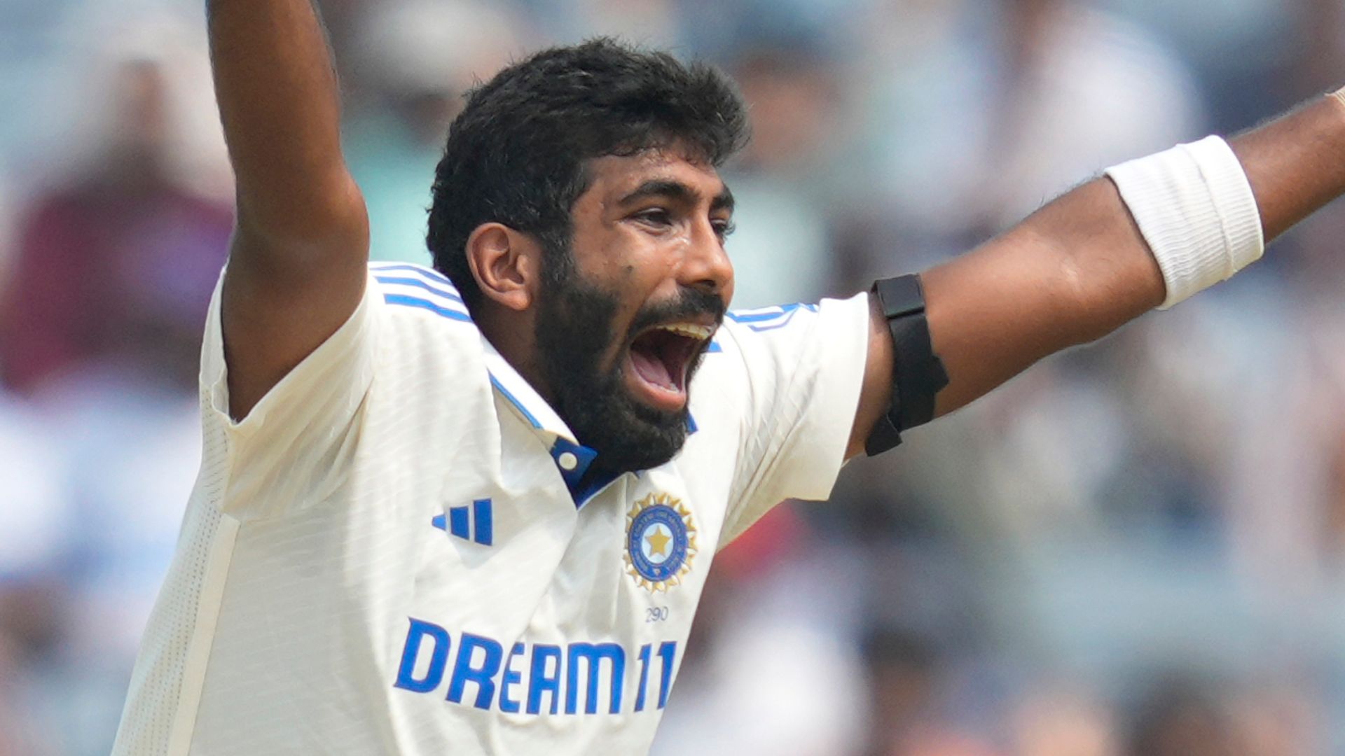 Bumrah rules out Test captaincy as India turn to Gill or Pant