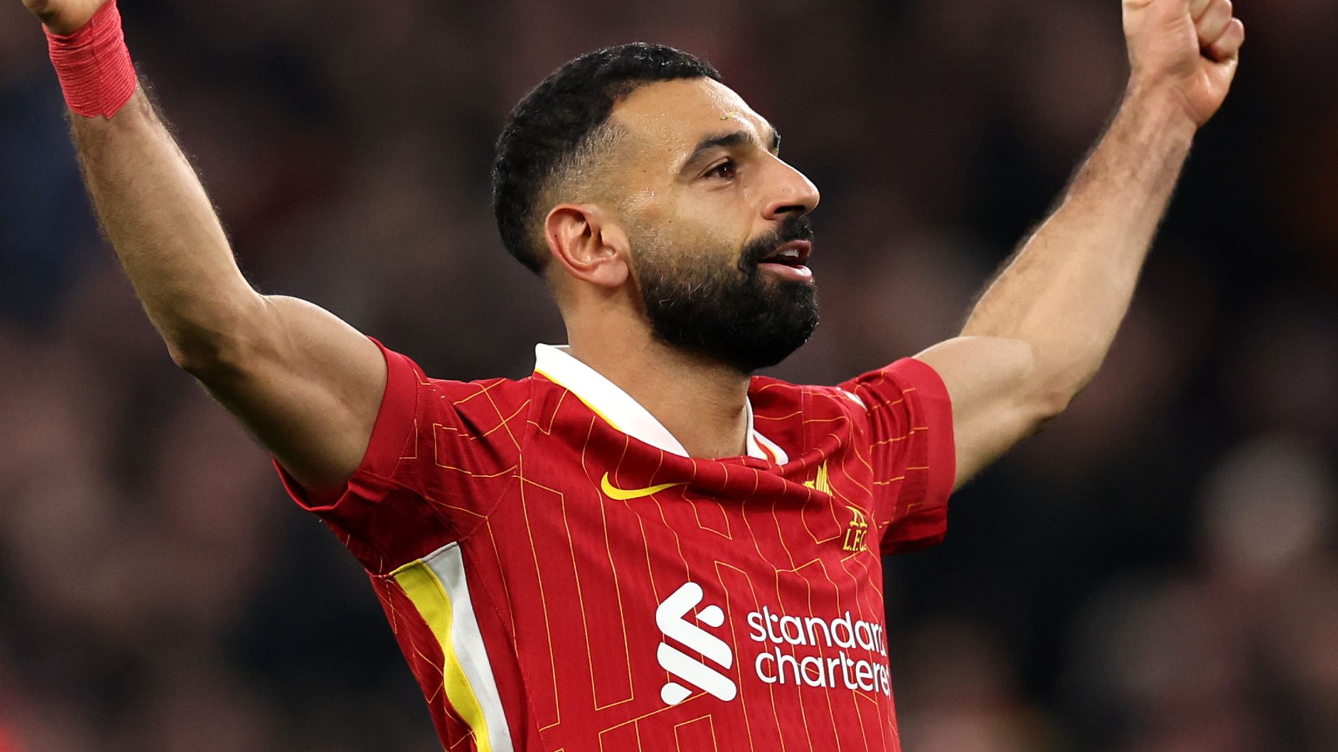 Transfer Centre LIVE! Slot responds to Salah's cryptic Anfield post