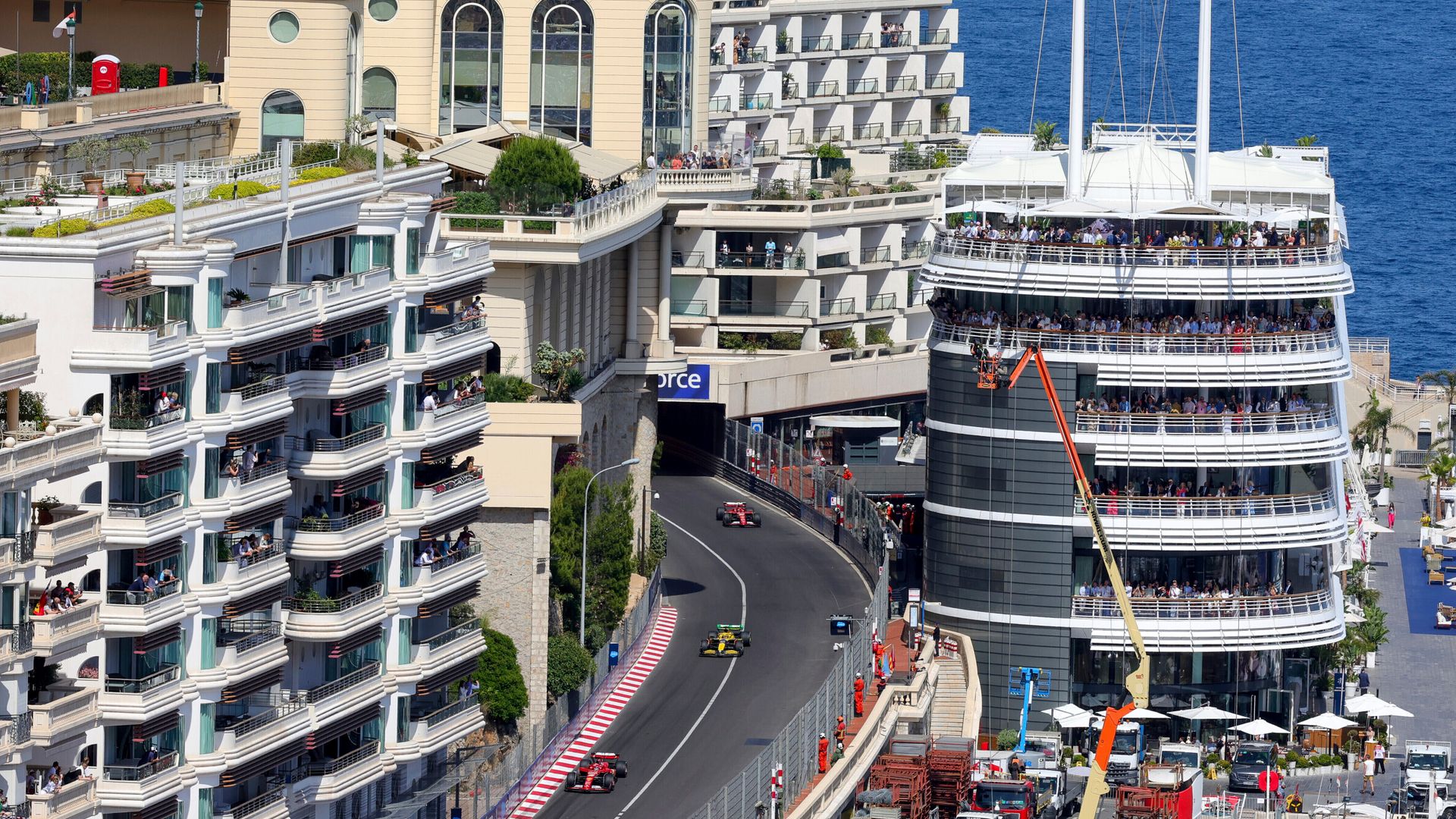 Monaco GP date changed as six-year extension agreed