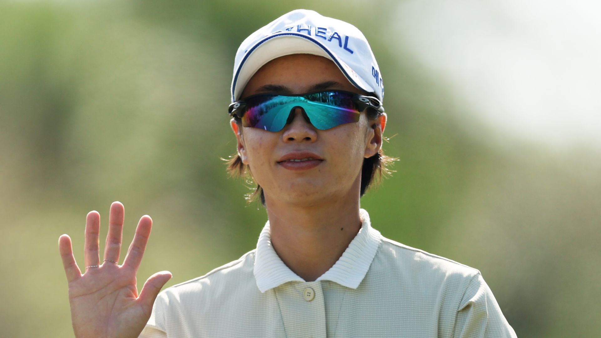 An leads LPGA Tour finale with world No 1 Korda off the pace