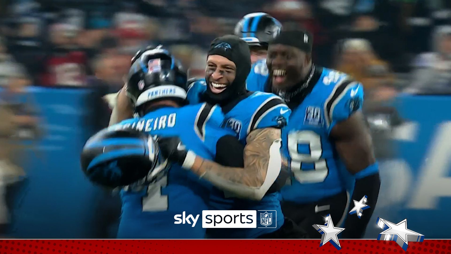 'What a disaster!' | Panthers beat Giants in dramatic fashion!