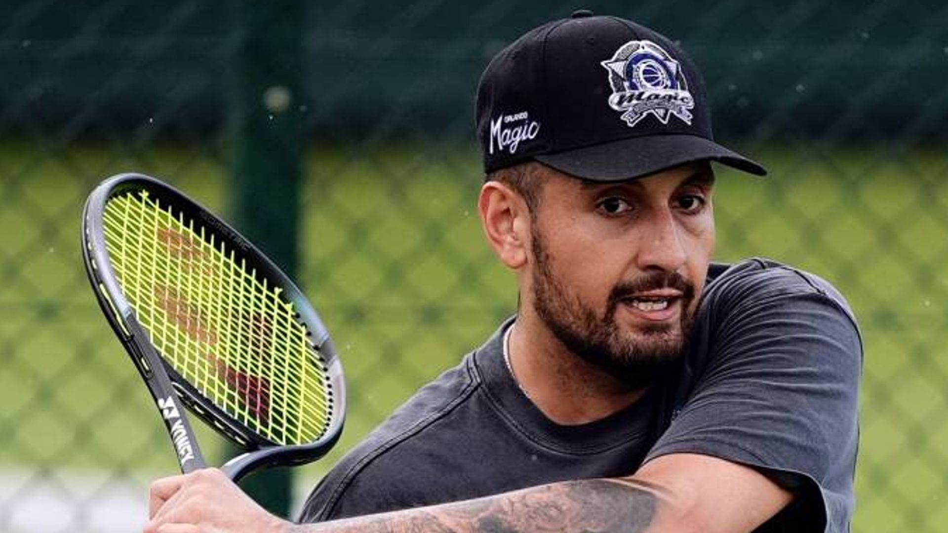 'The best I've felt in two years' - Kyrgios confirms Brisbane return