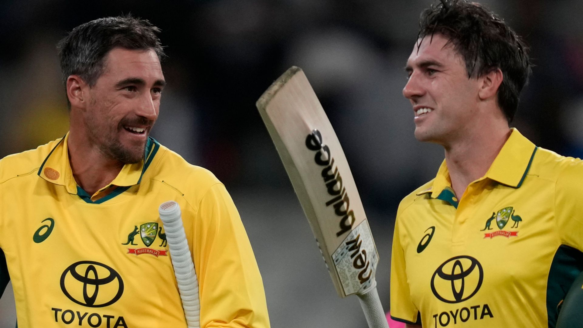Cummins guides Australia to tense win over Pakistan