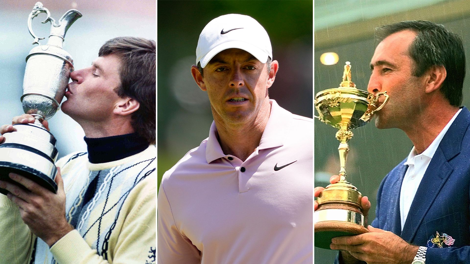 Lo que McIlroy debe hacer para convertirse en el grande de todos los tiempos de Europa