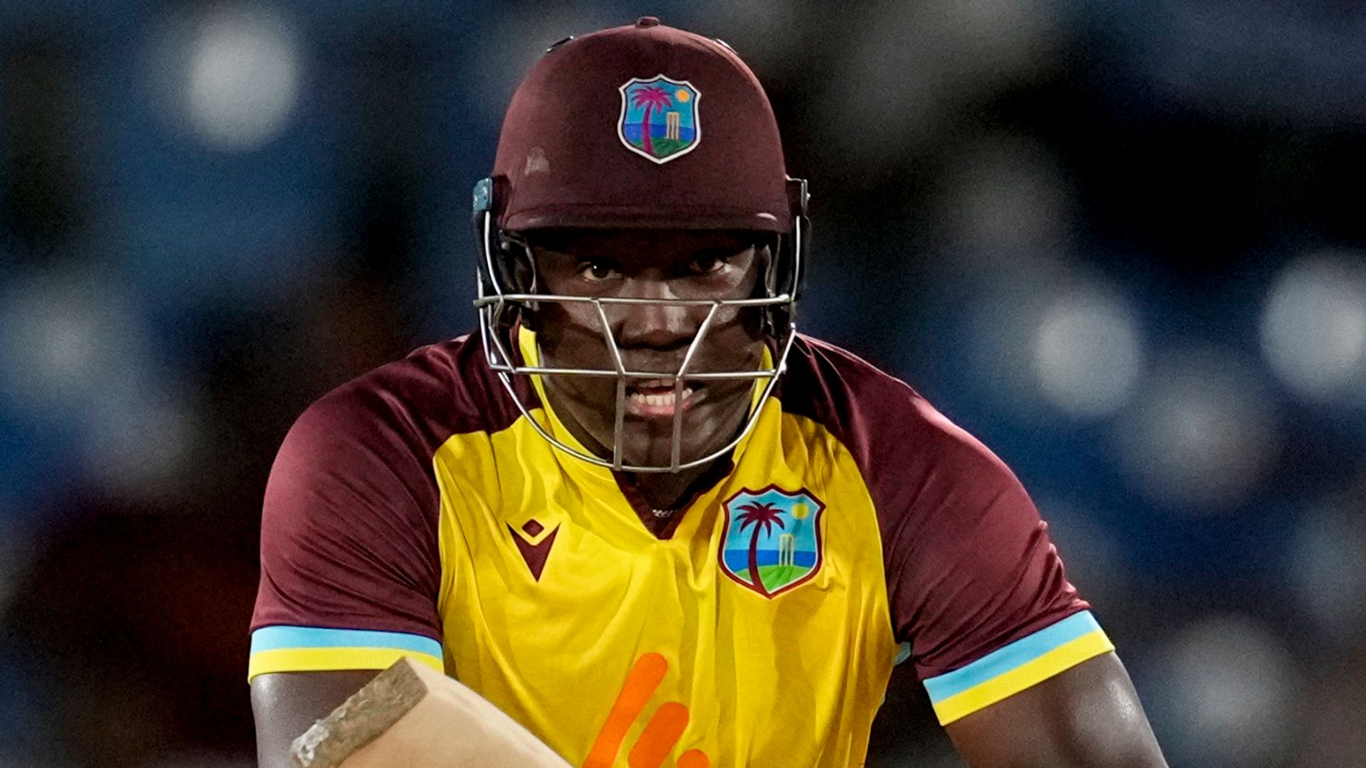 West Indies beat England in fourth T20 after chasing 219 in St Lucia LIVE!