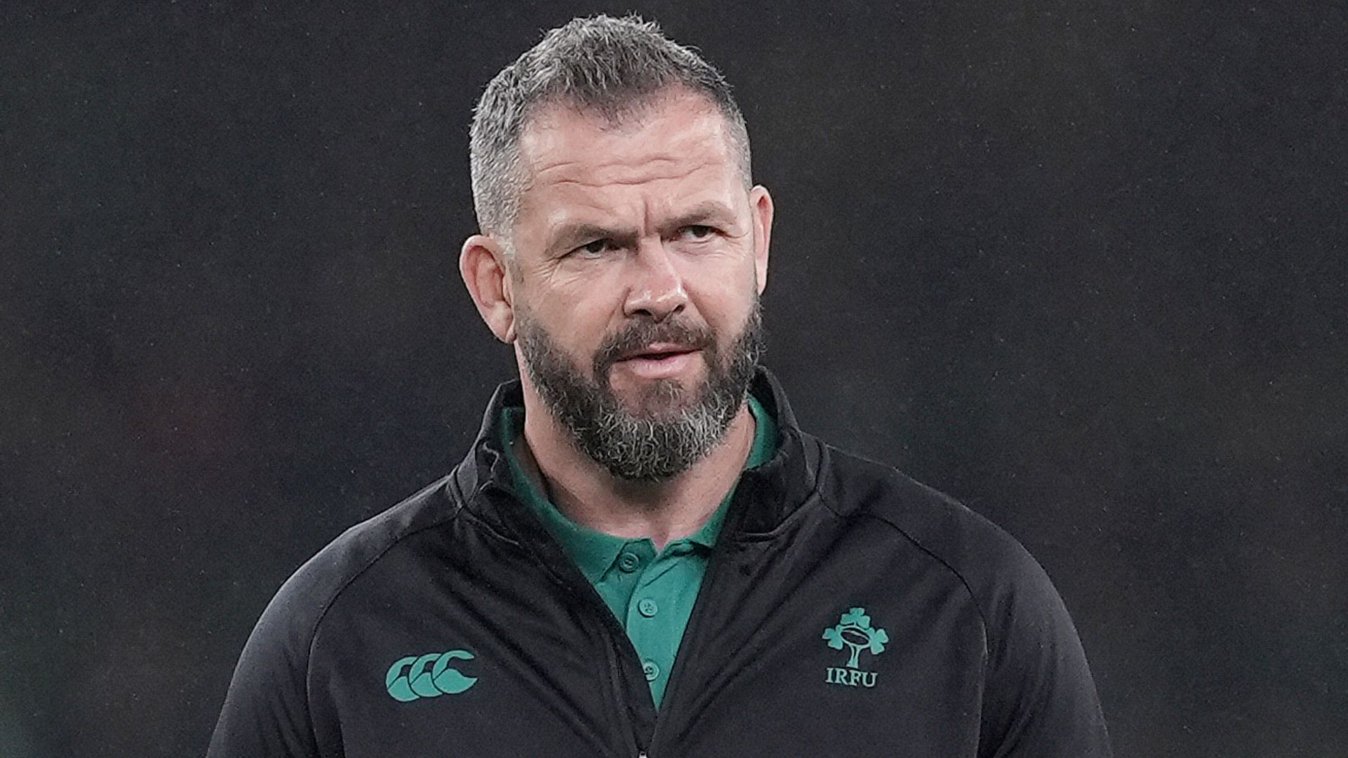 Farrell: Ireland must ‘fix mentality’ after ‘desperate’ loss