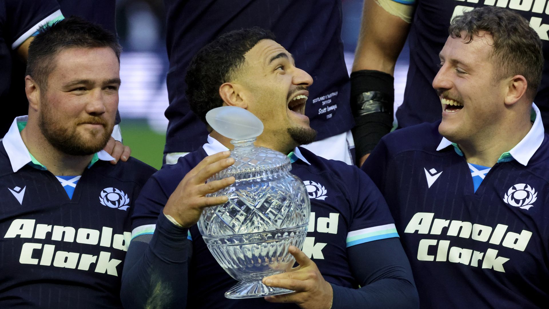 Scotland halt Australia's resurgence with impressive victory