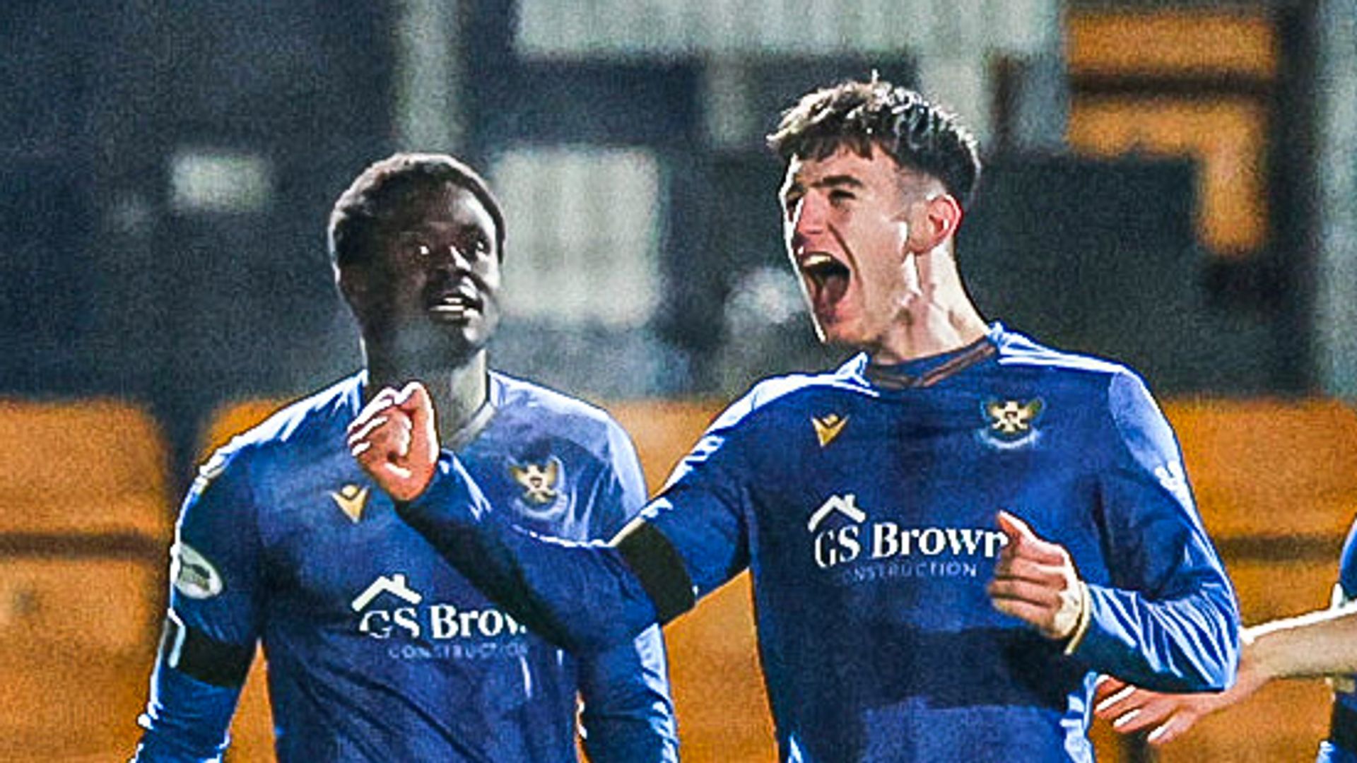 St Johnstone beat Kilmarnock to end winless run