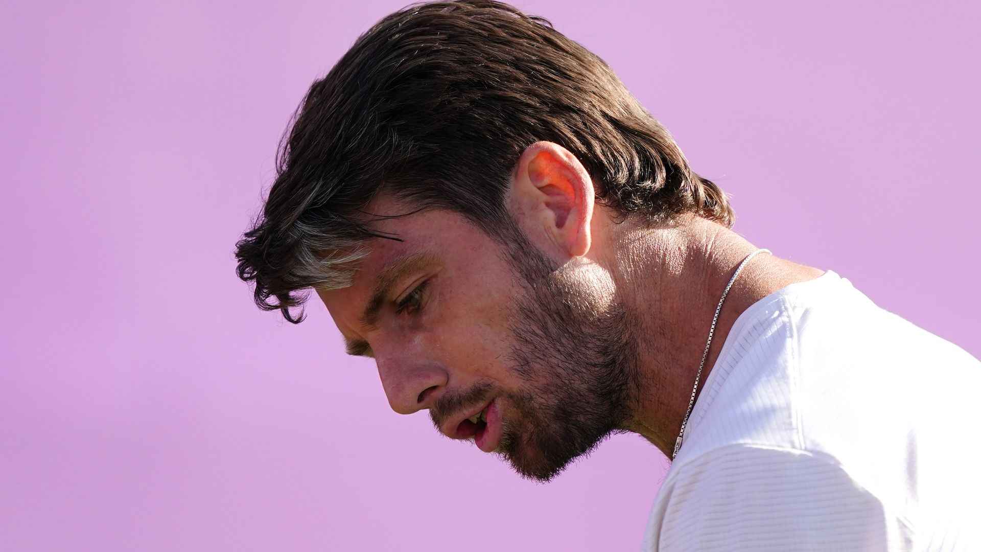 Britain's Norrie reaches first ATP final in 19 months